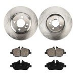 VIP Smart Shopper: KAX Front Brake Kit for Mini Cooper