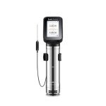 Breville Smart Sous Vide Immersion Circulator, Bluetooth, Stainless