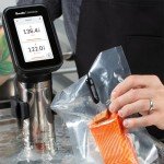 Breville Smart Sous Vide Immersion Circulator, Bluetooth, Stainless