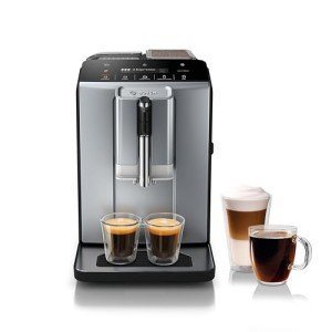 Bosch TIU20508 300 Series Espresso Machine: OneTouch Milk-Based
