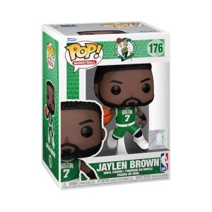 Funko Pop NBA Celtics Jaylen Brown Figure