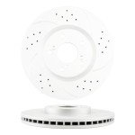 VIP Automotive Brake Kit for Pilot, MDX, RLX, ZDX