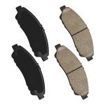 VIP Automotive Brake Kit for Pilot, MDX, RLX, ZDX