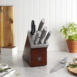 HENCKELS Modernist 7-Piece Self-Sharpening Knife Set