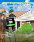 RainPoint WiFi Water Timer for Garden with 2-Zone Sprinkler