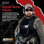 221B Tactical Maxx-Dri Vest 3.0 - Adjustable