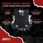 221B Tactical Maxx-Dri Vest 3.0 - Adjustable