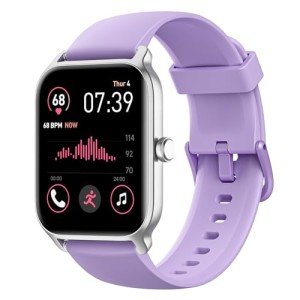 Fitpolo Smart Watches, Alexa Built-in Fitness Tracker, Waterproof