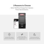 Genie Smart Garage Door Opener with Aladdin Connect