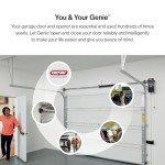 Genie Smart Garage Door Opener with Aladdin Connect