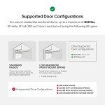 Genie Smart Garage Door Opener with Aladdin Connect