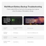 Genie 6072H-B Wall Mount Garage Door Opener VIP