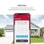 Genie Smart Garage Door Opener with WiFi Keypad