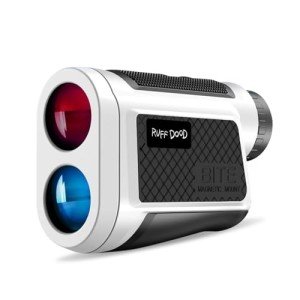Laser Golf Rangefinder with Slope and Flag Lock
