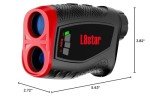 L8star Magnetic Golf Rangefinder 800 Yards Slope Lock