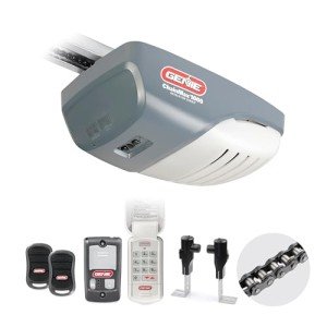 Genie ChainMax 1000 Garage Door Opener Set