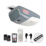 Genie ChainMax 1000 Garage Door Opener Set