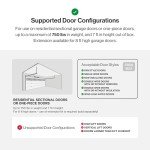 Genie ChainMax 1000 Garage Door Opener Set