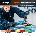 VIP Smart Shopper: 1600W 7 Inch Rotary Buffer Polishing Kit