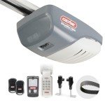 Genie SilentMax 1000 Garage Door Opener Kit