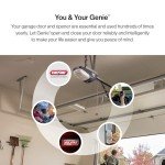 Genie SilentMax 1000 Garage Door Opener Kit