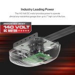 Genie SilentMax 1000 Garage Door Opener Kit