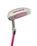 Girls Junior Pink Golf Club Set, Age 6-8