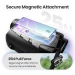 Pro Magnetic Golf Rangefinder with Slope and Vibration
