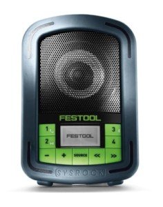 Festool SysRock Jobsite Radio VIP Smart Shopper