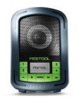 Festool SysRock Jobsite Radio VIP Smart Shopper