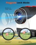 1200 Yard Golf & Hunting Laser Rangefinder