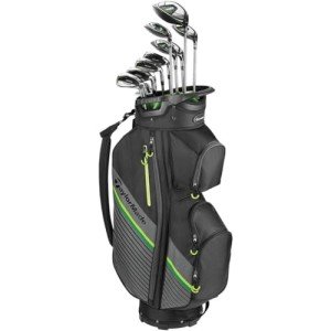 TaylorMade RBZ Speedlite 13-Piece Set, Senior Flex, Right