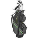TaylorMade RBZ Speedlite 13-Piece Set, Senior Flex, Right