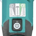 Makita Dual Action Random Orbit Polisher, Tool Only