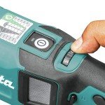 Makita Dual Action Random Orbit Polisher, Tool Only