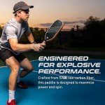 2024 Selkirk SLK Halo Power Pickleball Paddle - Ultimate Spin