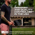 2024 Selkirk SLK Halo Power Pickleball Paddle - Ultimate Spin