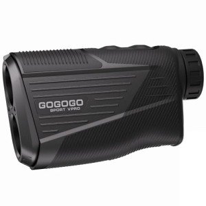 Gogogo Sport Vpro 2024 Golf Hunting Range Finder