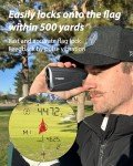 Gogogo Sport Vpro 2024 Golf Hunting Range Finder