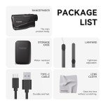 Gogogo Sport Vpro 2024 Golf Hunting Range Finder