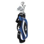 Confidence Golf Mens Power V3 Club Set VIP