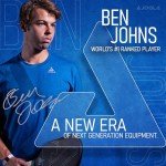 JOOLA Ben Johns Perseus Pickleball Paddle - USAPA Approved