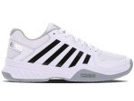 K-Swiss Men's Court Express Pickleball Shoe, White/Black