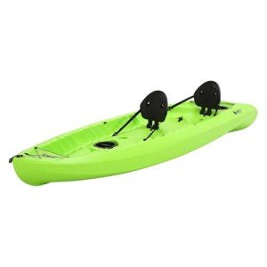 VIP Smart Shopper: Lime Kokanee 10'6" Sit-On-Top Kayak
