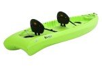 Lime Kokanee Sit-On-Top Kayak - 10'6