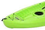 Lime Kokanee Sit-On-Top Kayak - 10'6