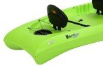 Lime Kokanee Sit-On-Top Kayak - 10'6