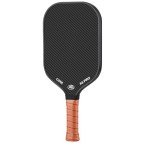 USA Pickleball Approved Paddle with Carbon Fiber Surface