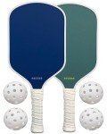 Premium Recess Pickleball Starter Set for Beginners