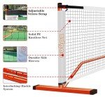 VIP Pickleball Set: Net, Paddles, Balls, Bag